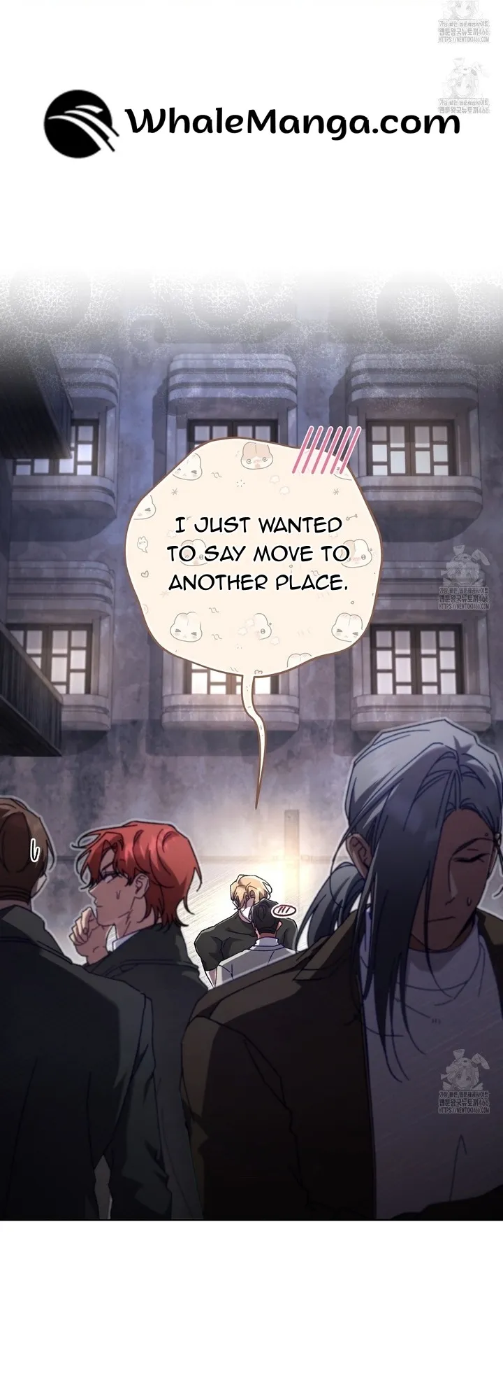 The S-Class Guide As Sweet As Honey - Chapter 45 Page 56