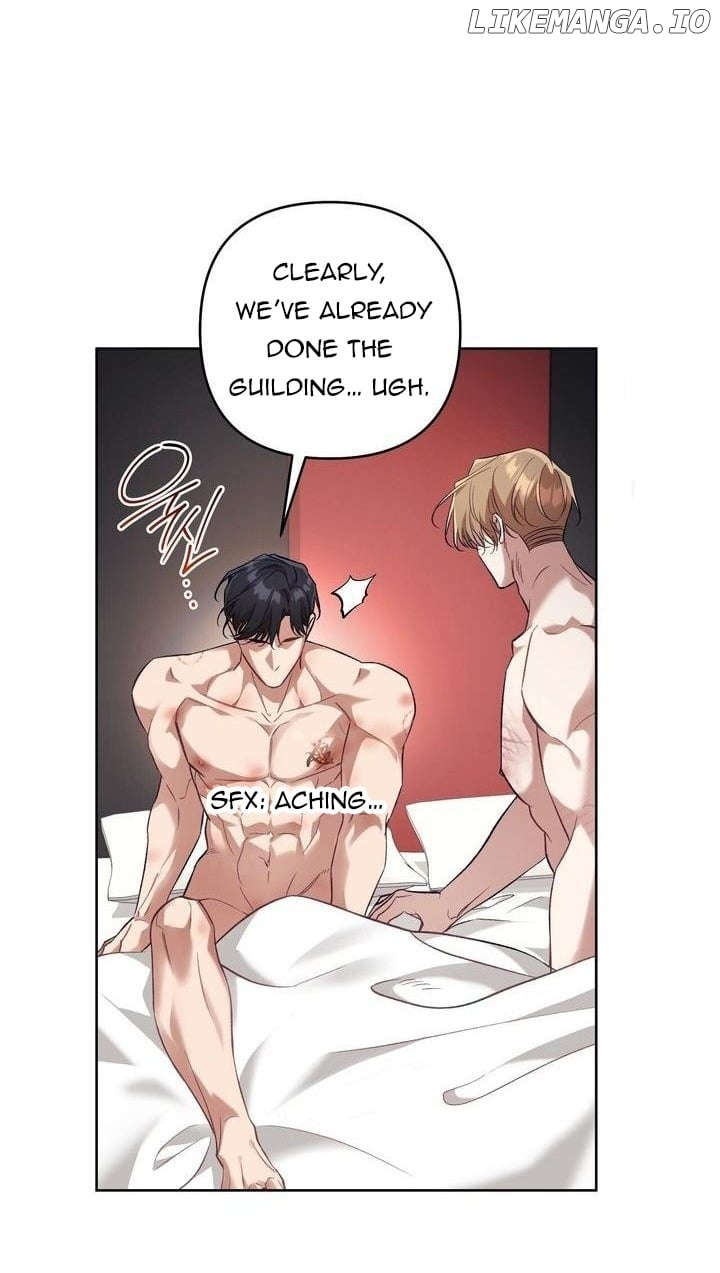 The S-Class Guide As Sweet As Honey - Chapter 46 Page 44