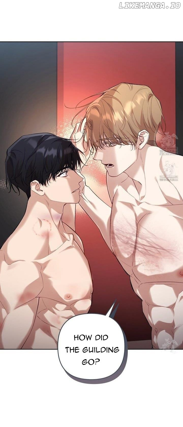 The S-Class Guide As Sweet As Honey - Chapter 46 Page 47