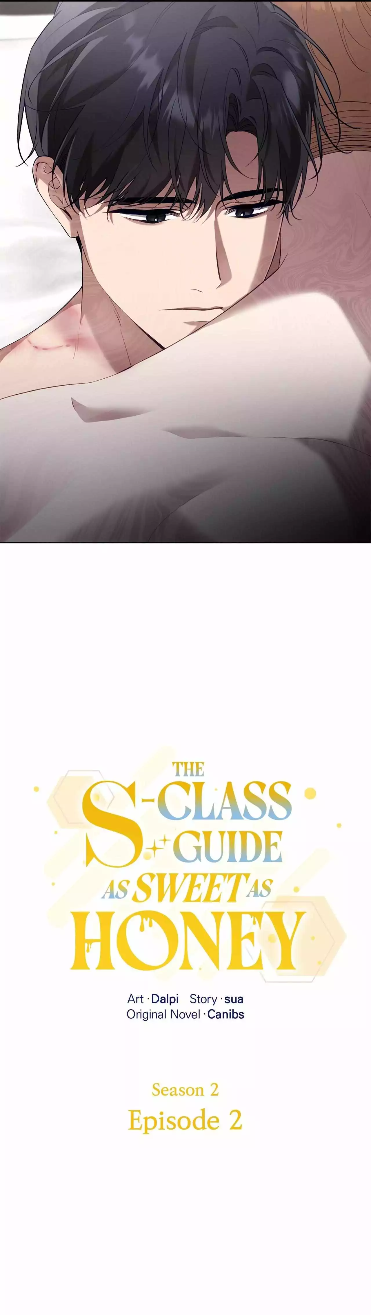 The S-Class Guide As Sweet As Honey - Chapter 47 Page 3