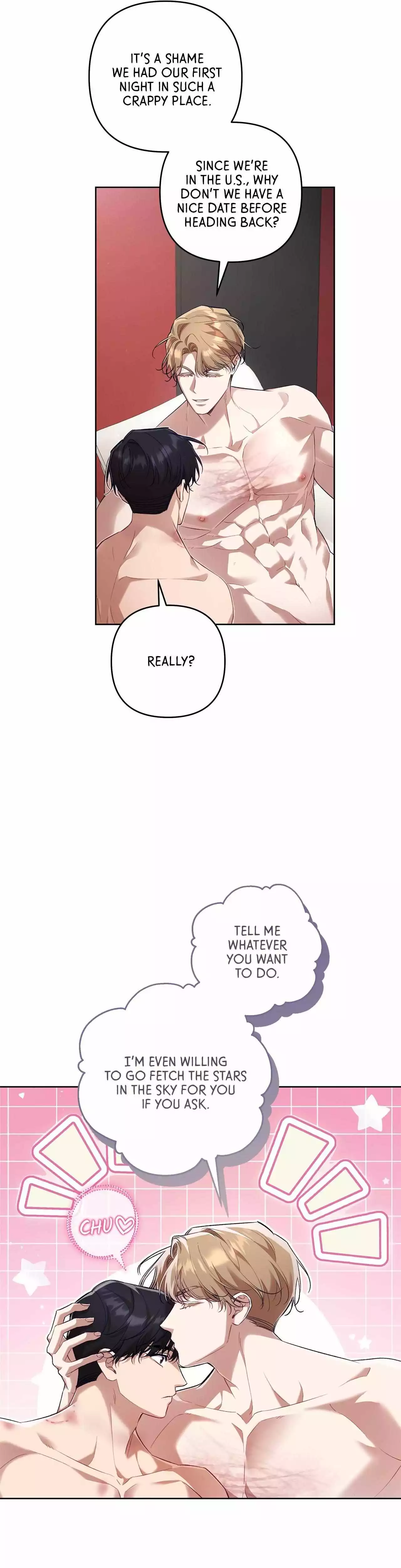 The S-Class Guide As Sweet As Honey - Chapter 47 Page 4