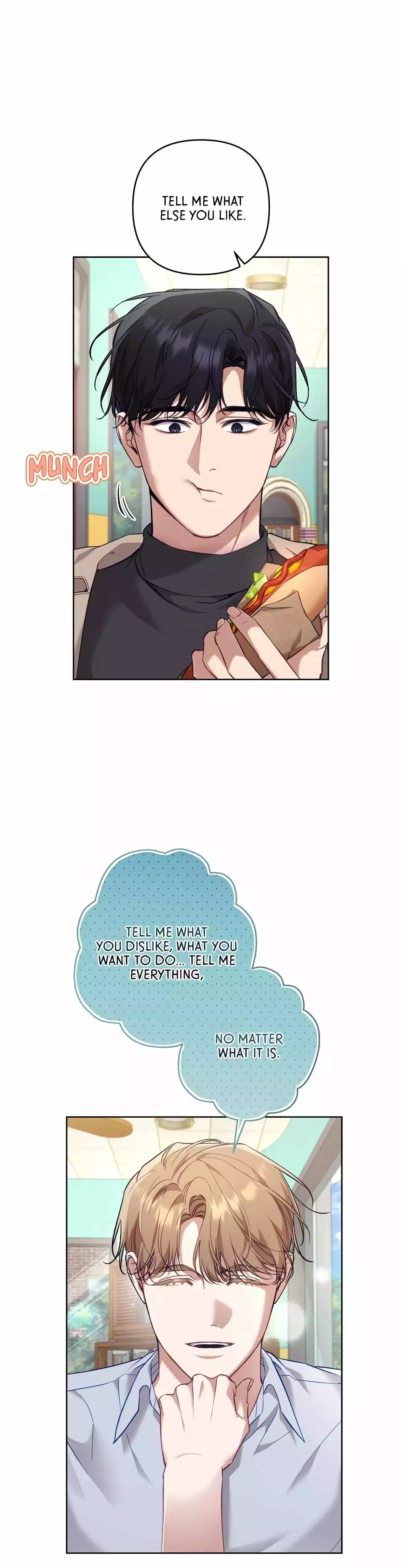 The S-Class Guide As Sweet As Honey - Chapter 47 Page 6