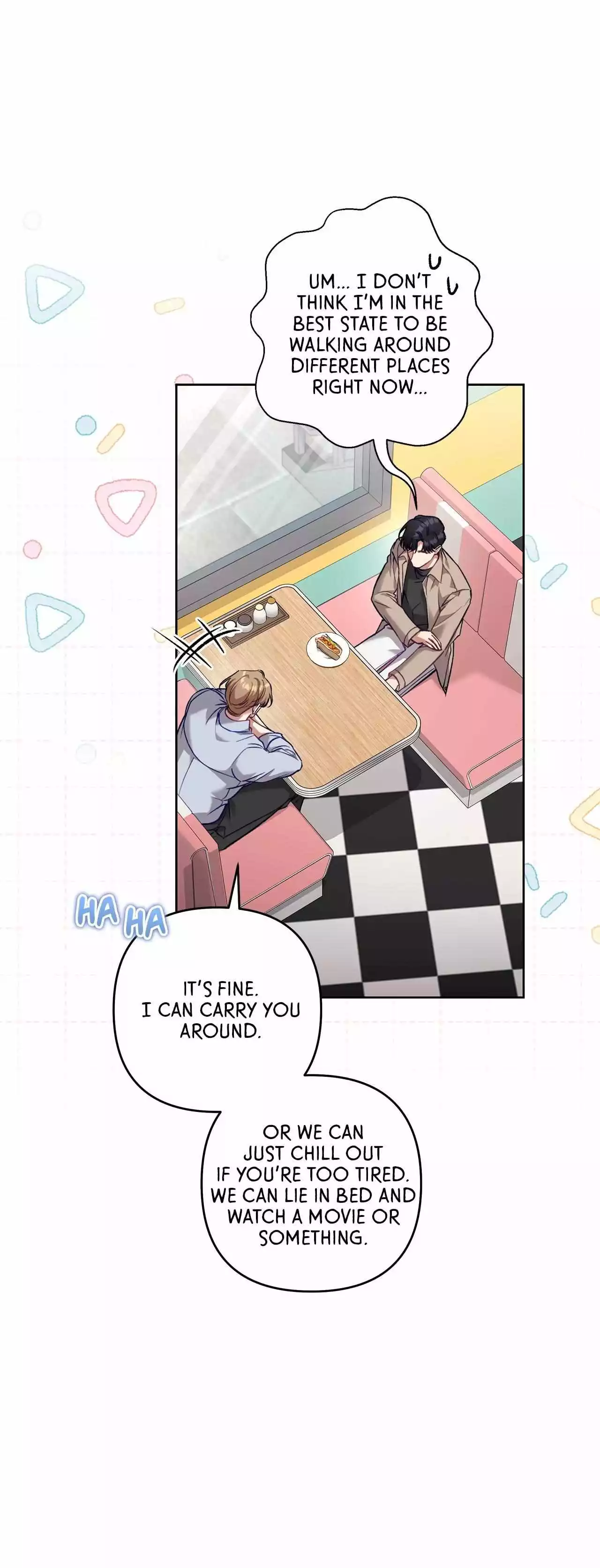 The S-Class Guide As Sweet As Honey - Chapter 47 Page 7