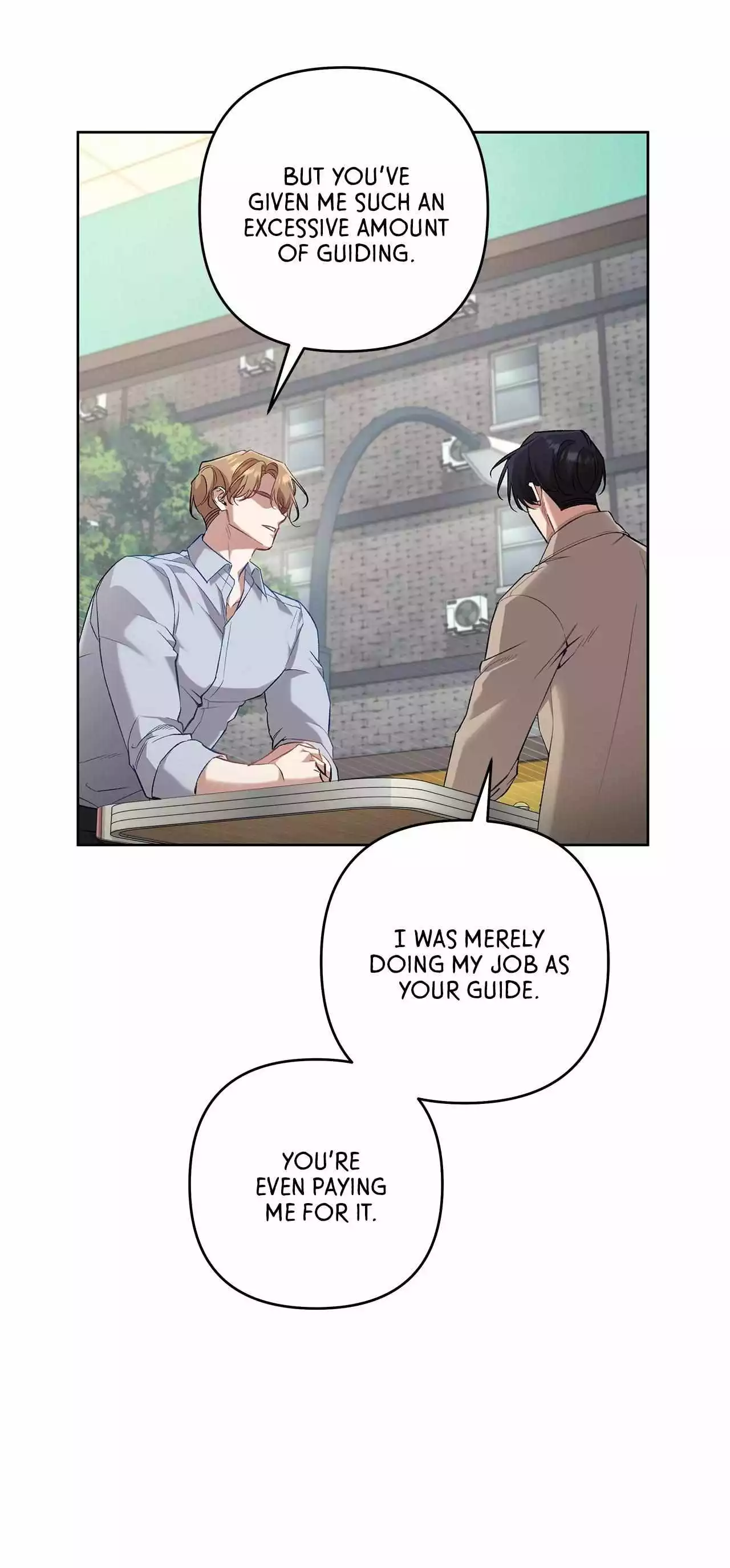 The S-Class Guide As Sweet As Honey - Chapter 47 Page 12