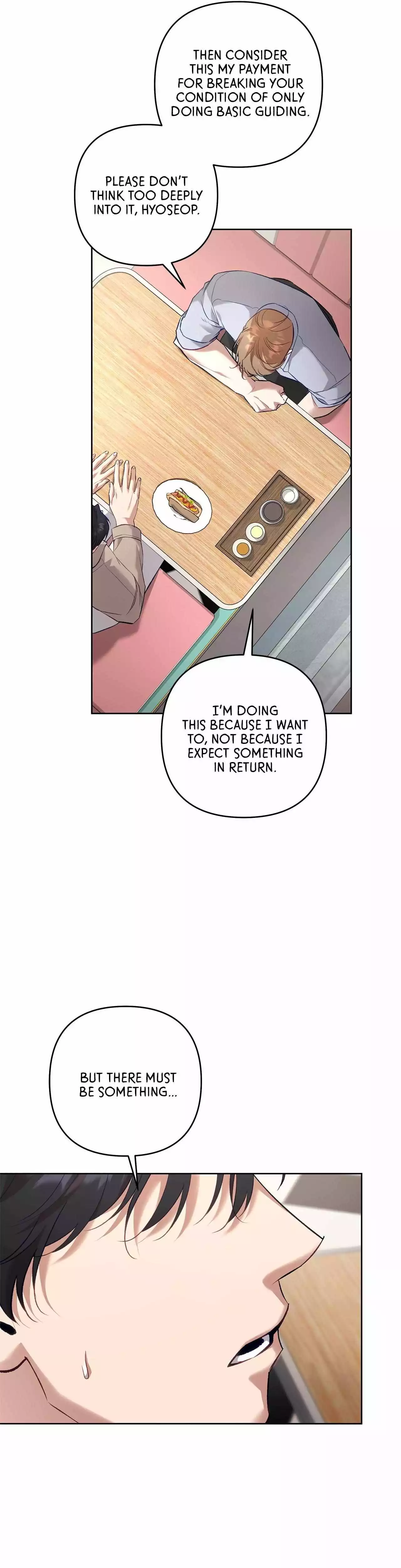 The S-Class Guide As Sweet As Honey - Chapter 47 Page 13