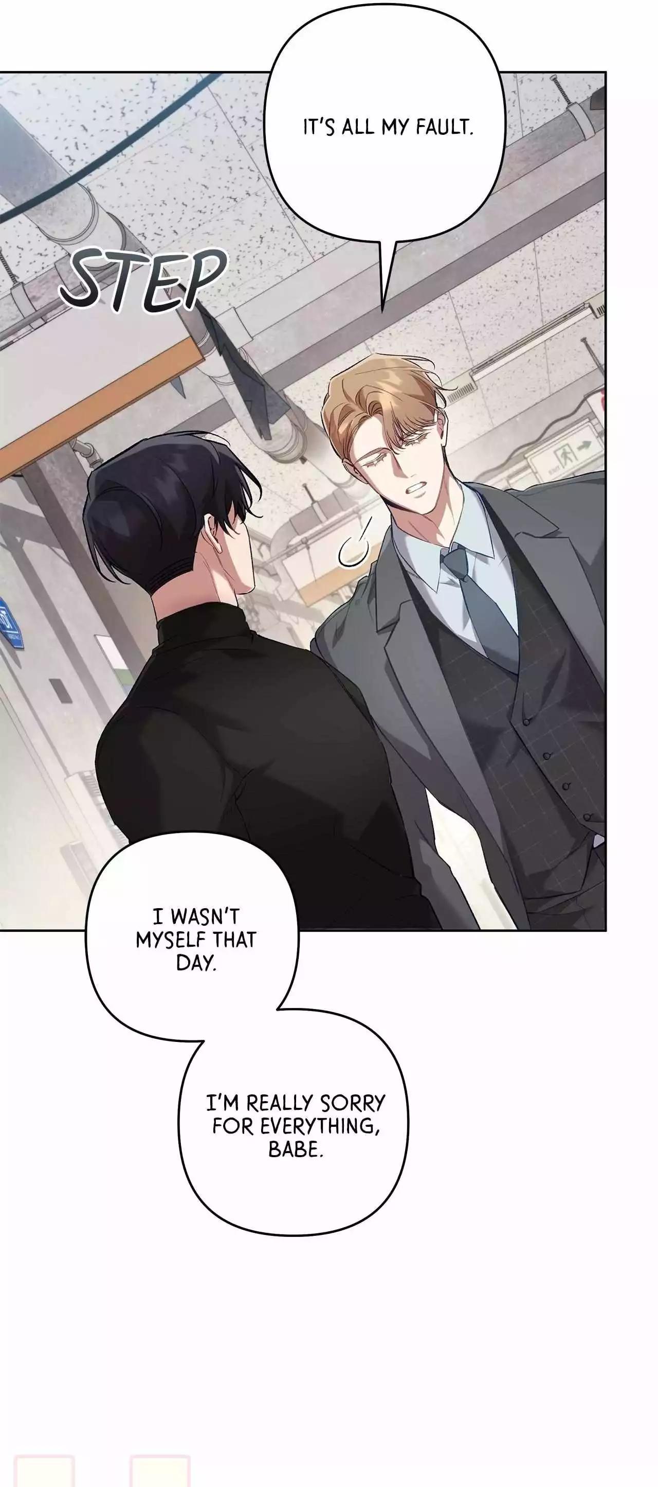 The S-Class Guide As Sweet As Honey - Chapter 47 Page 39