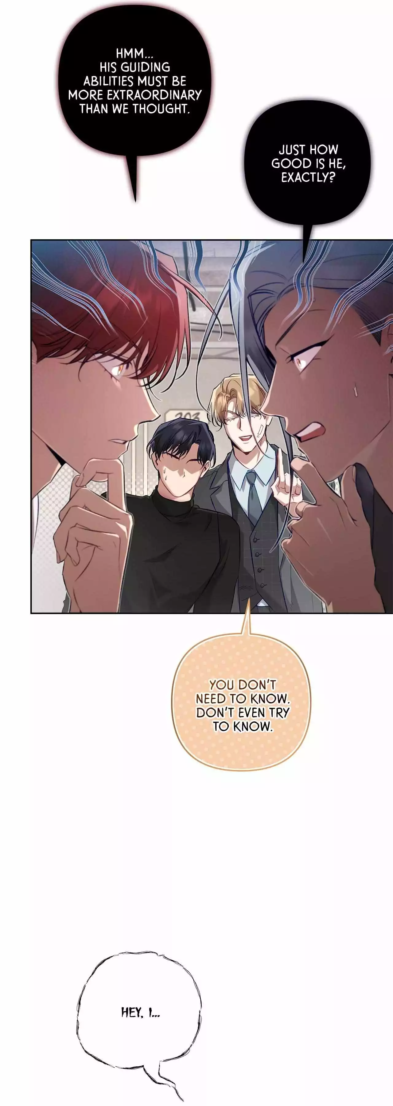 The S-Class Guide As Sweet As Honey - Chapter 47 Page 42