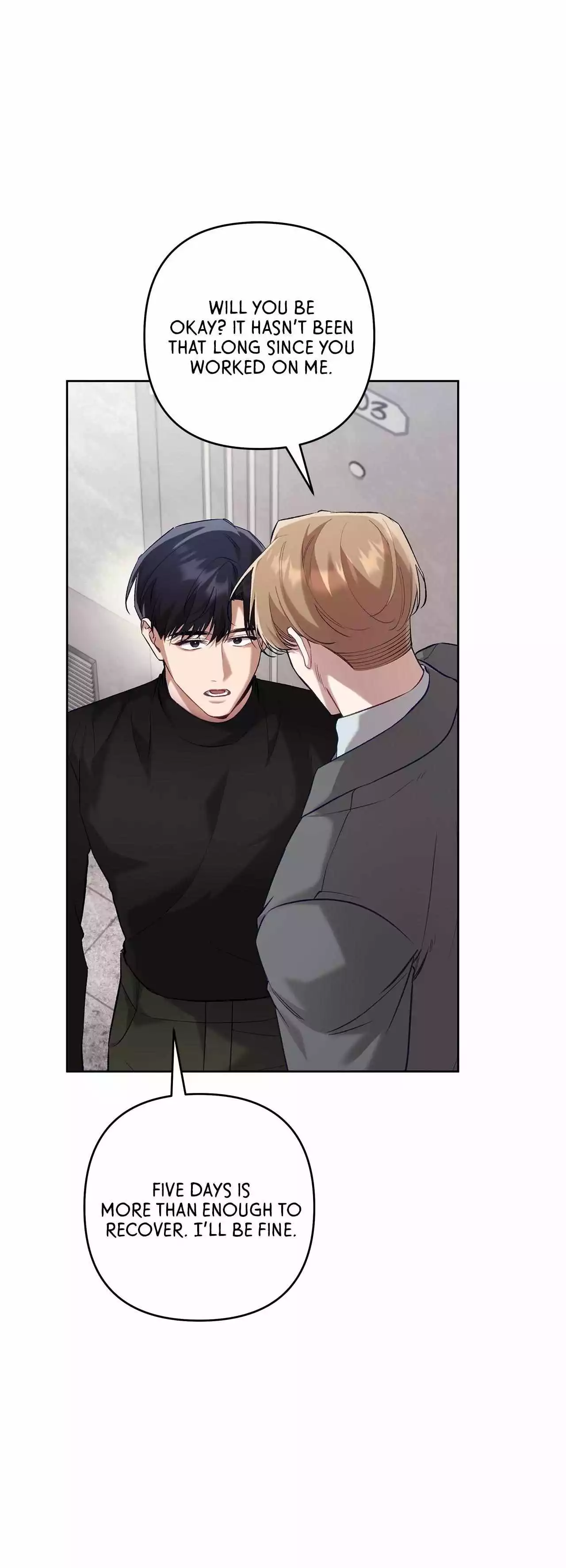 The S-Class Guide As Sweet As Honey - Chapter 47 Page 44