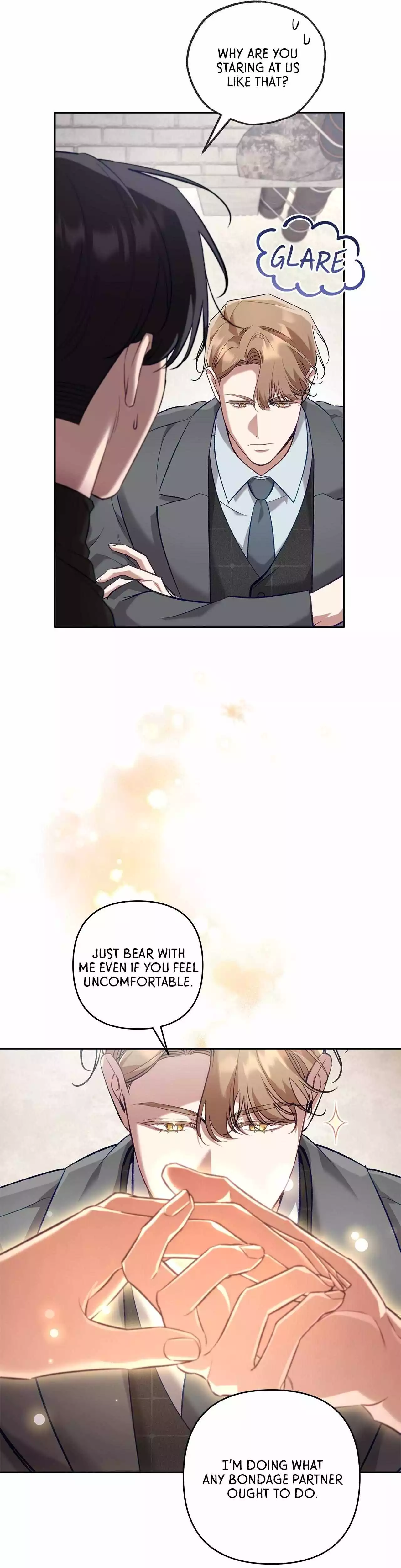The S-Class Guide As Sweet As Honey - Chapter 47 Page 47