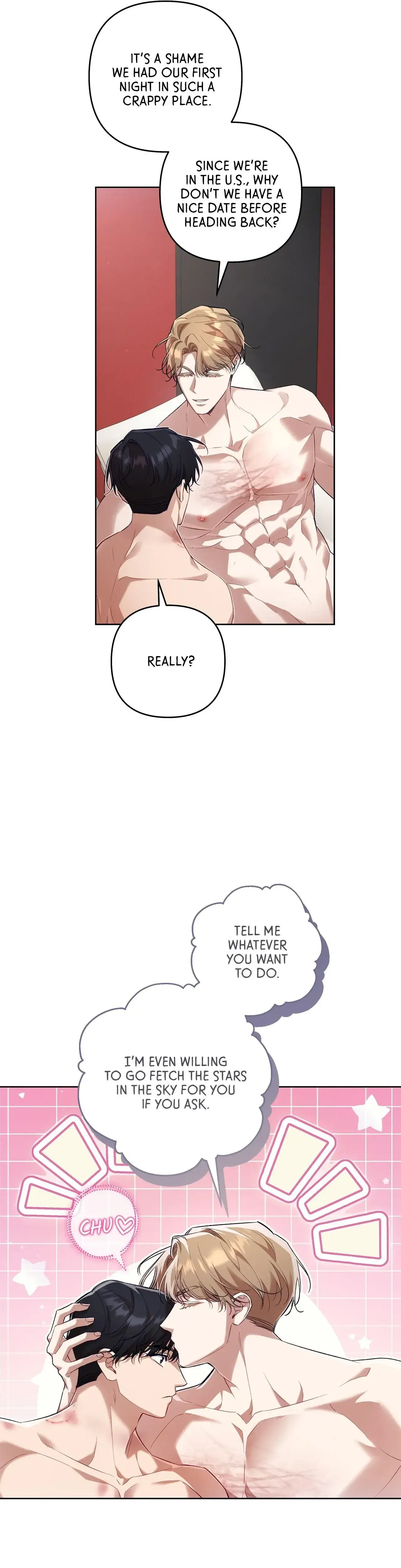 The S-Class Guide As Sweet As Honey - Chapter 48 Page 3