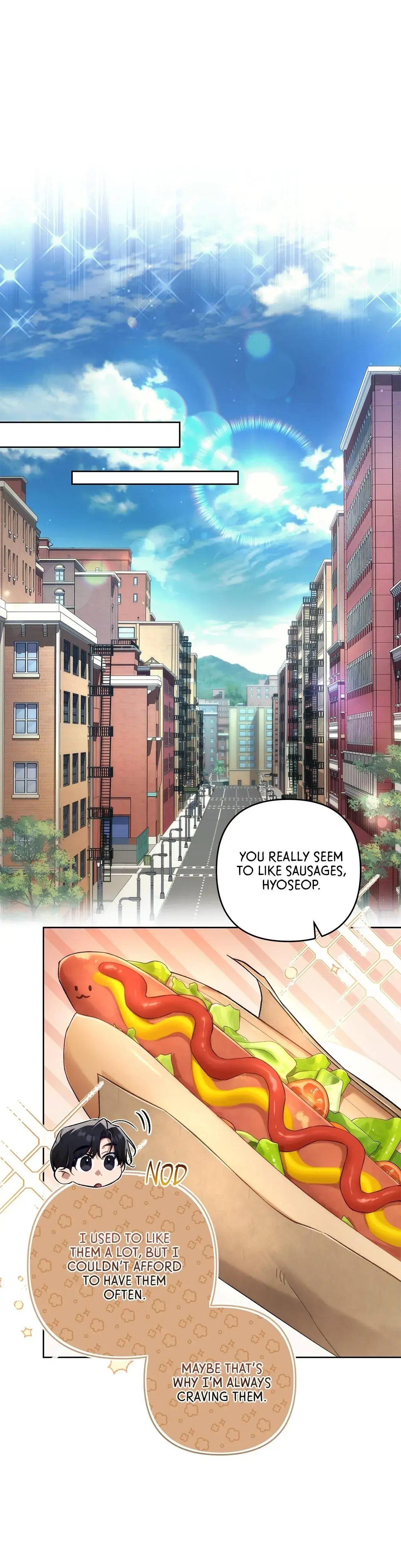 The S-Class Guide As Sweet As Honey - Chapter 48 Page 4