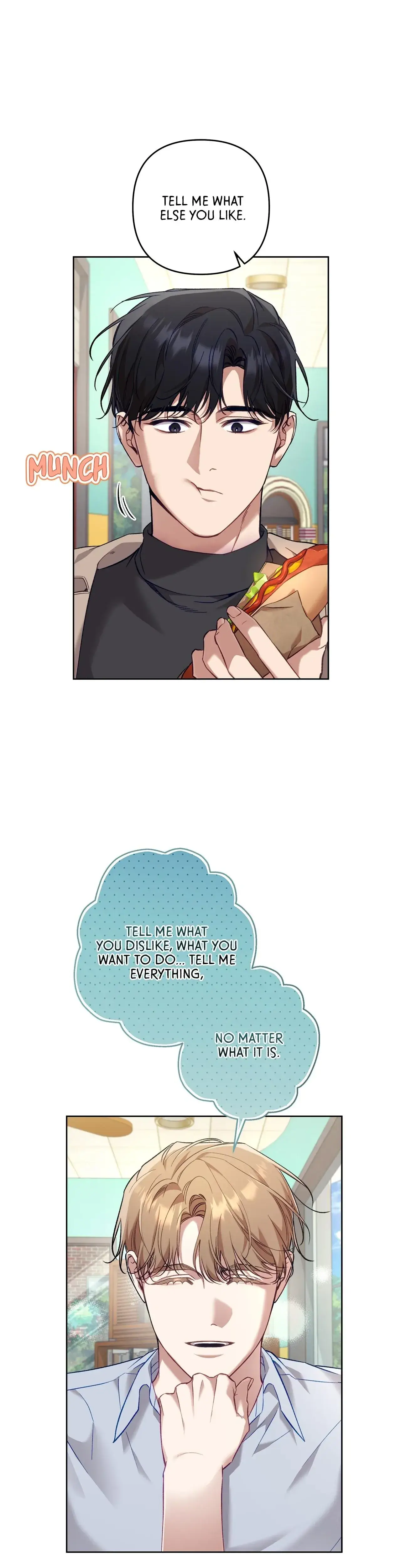 The S-Class Guide As Sweet As Honey - Chapter 48 Page 5