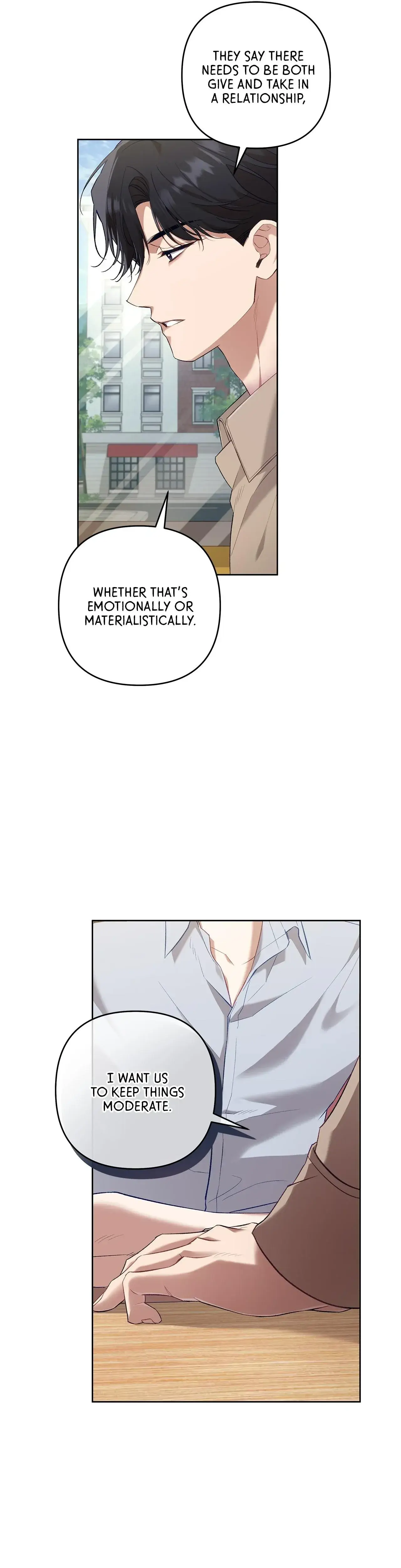 The S-Class Guide As Sweet As Honey - Chapter 48 Page 10