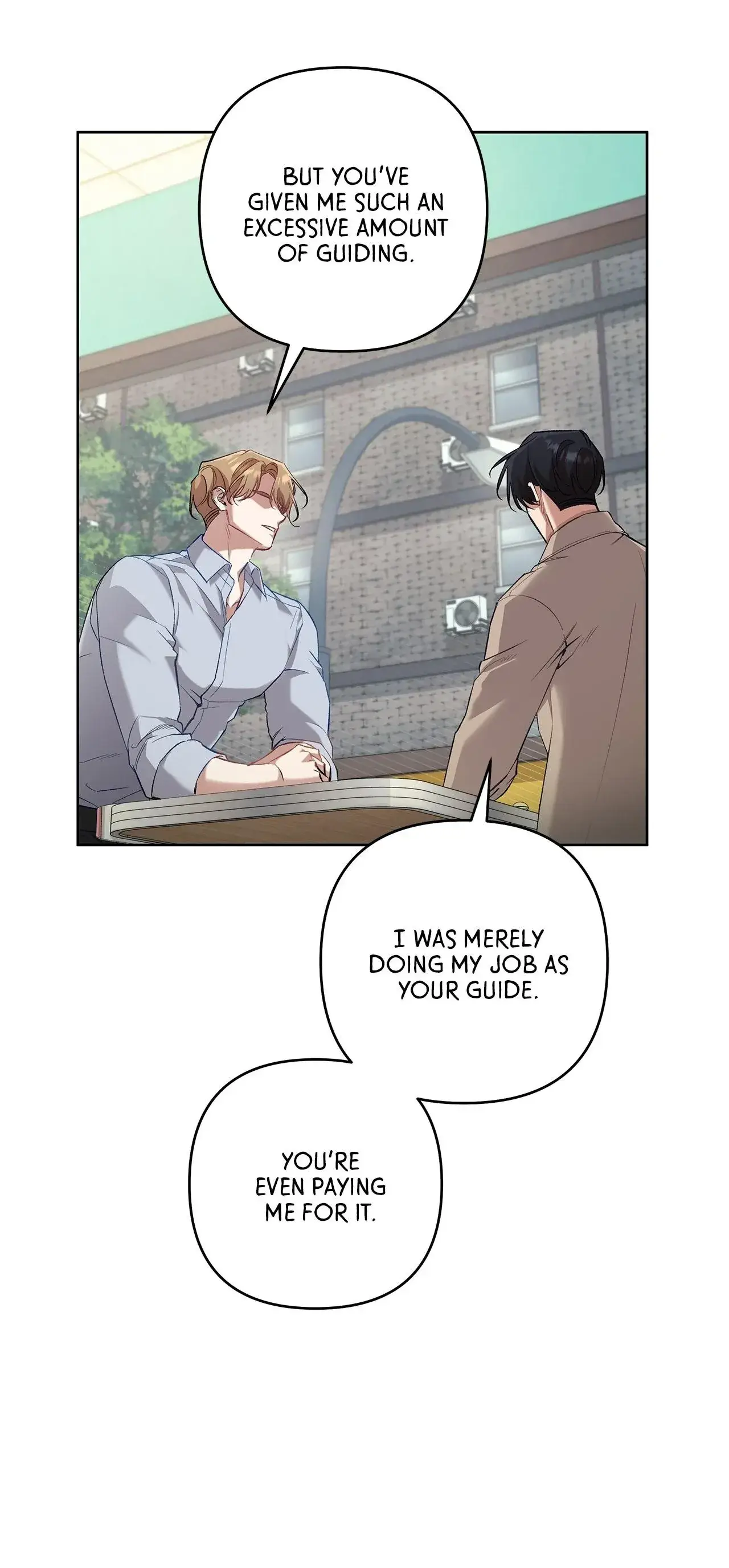 The S-Class Guide As Sweet As Honey - Chapter 48 Page 11