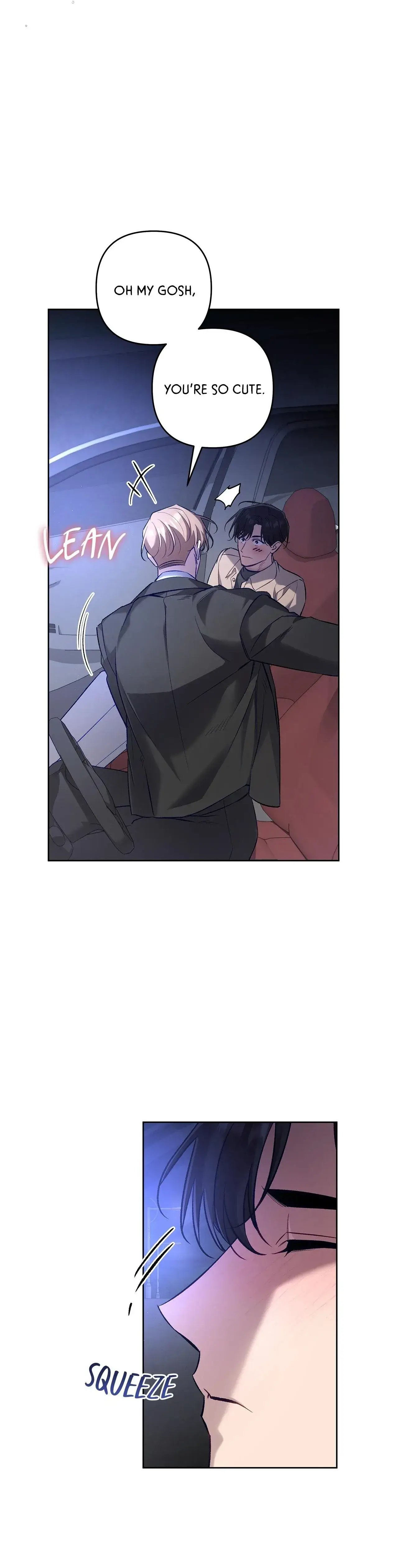 The S-Class Guide As Sweet As Honey - Chapter 48 Page 25