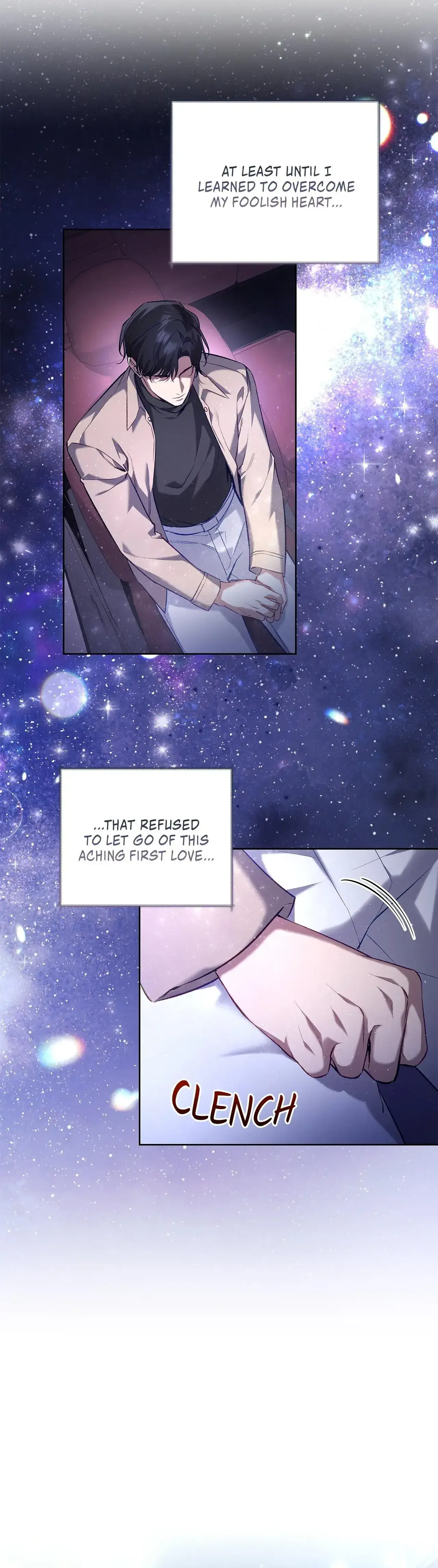 The S-Class Guide As Sweet As Honey - Chapter 48 Page 35