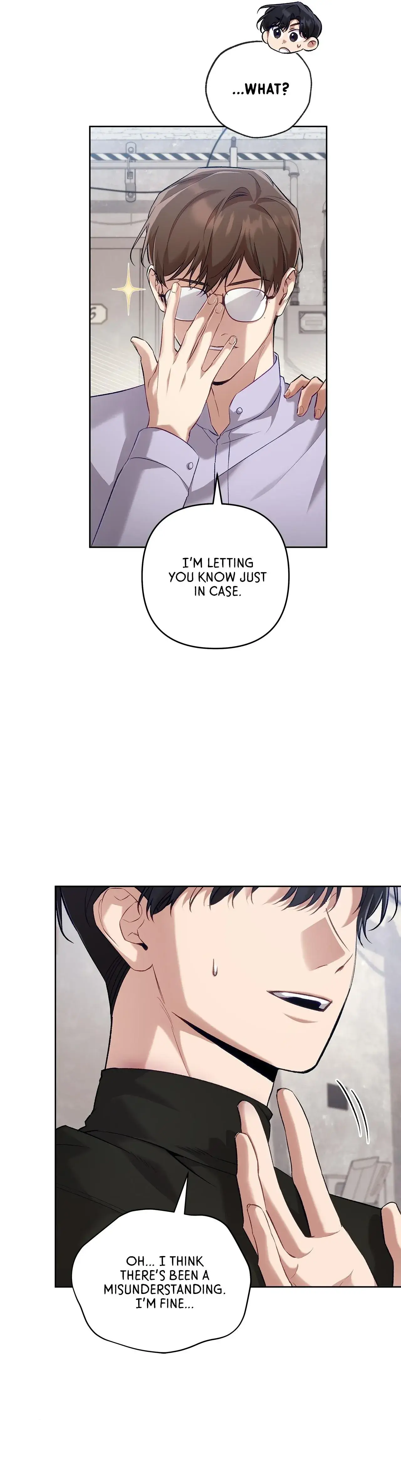 The S-Class Guide As Sweet As Honey - Chapter 48 Page 37