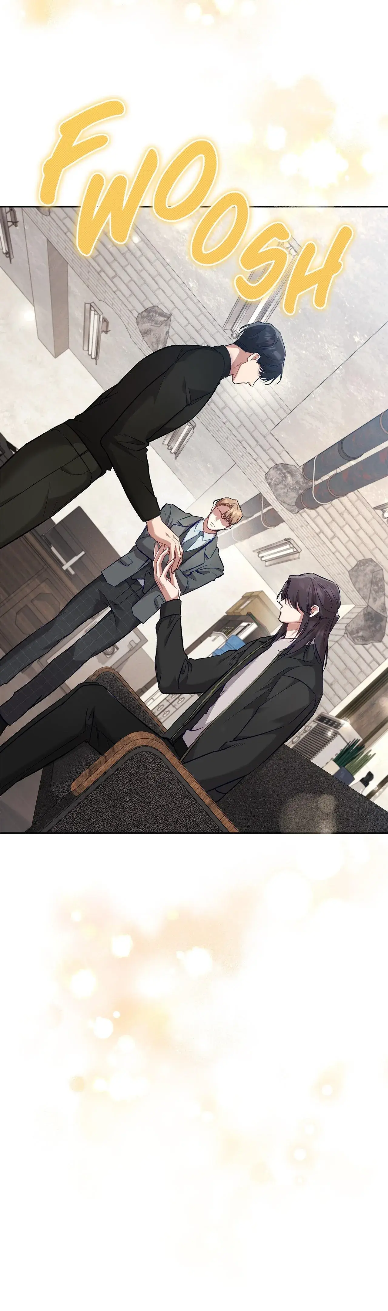 The S-Class Guide As Sweet As Honey - Chapter 48 Page 45