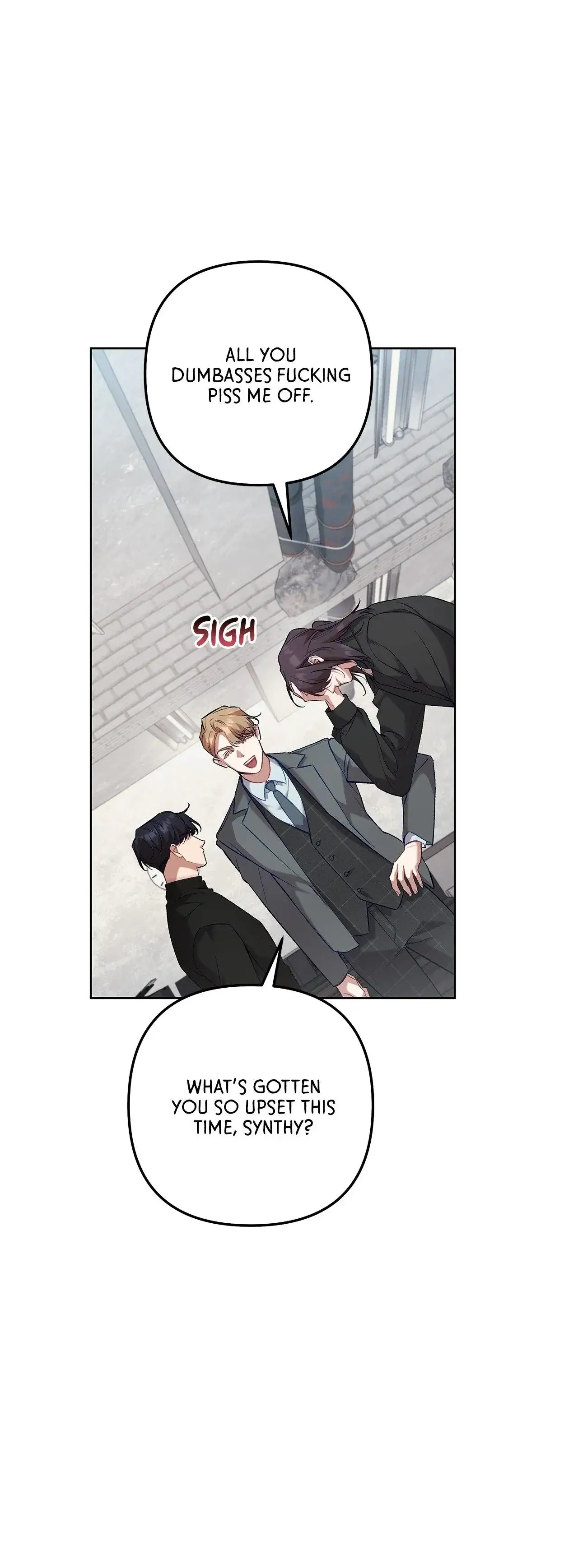 The S-Class Guide As Sweet As Honey - Chapter 49 Page 1