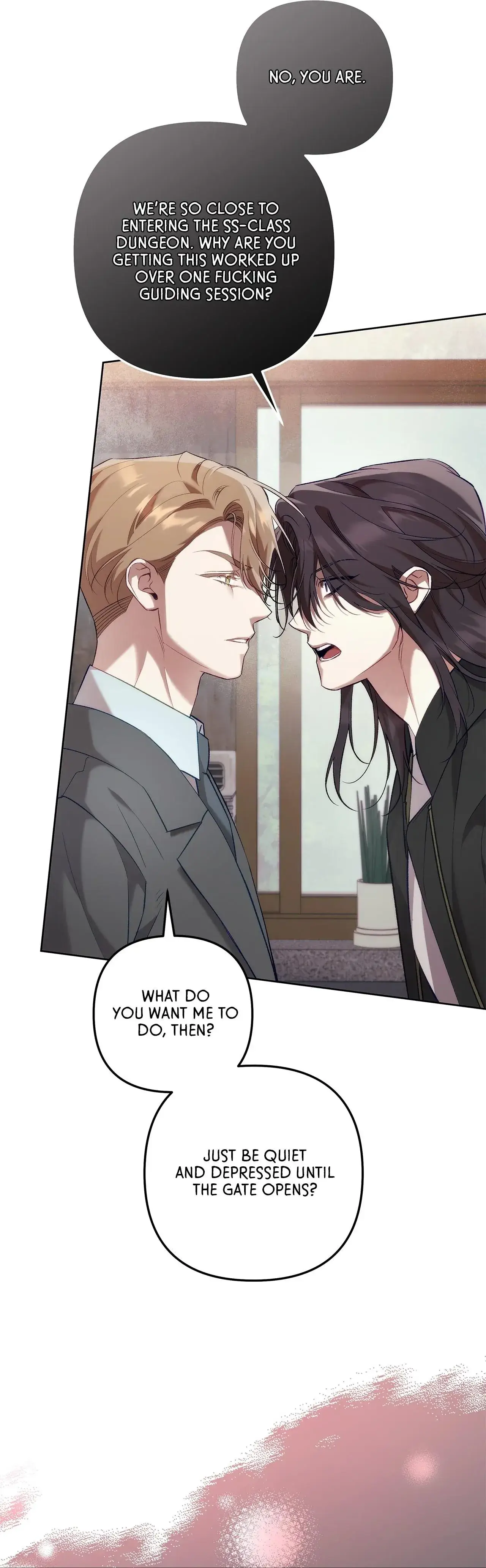 The S-Class Guide As Sweet As Honey - Chapter 49 Page 3