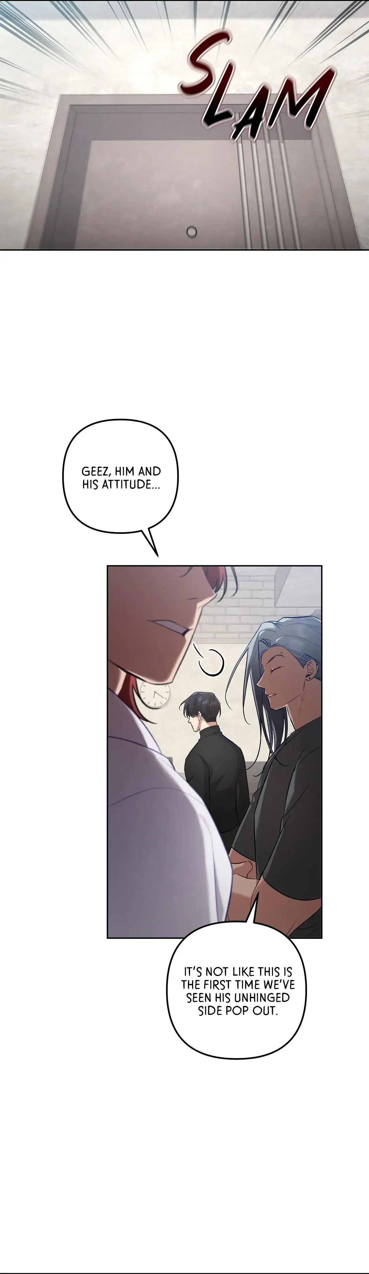 The S-Class Guide As Sweet As Honey - Chapter 49 Page 8