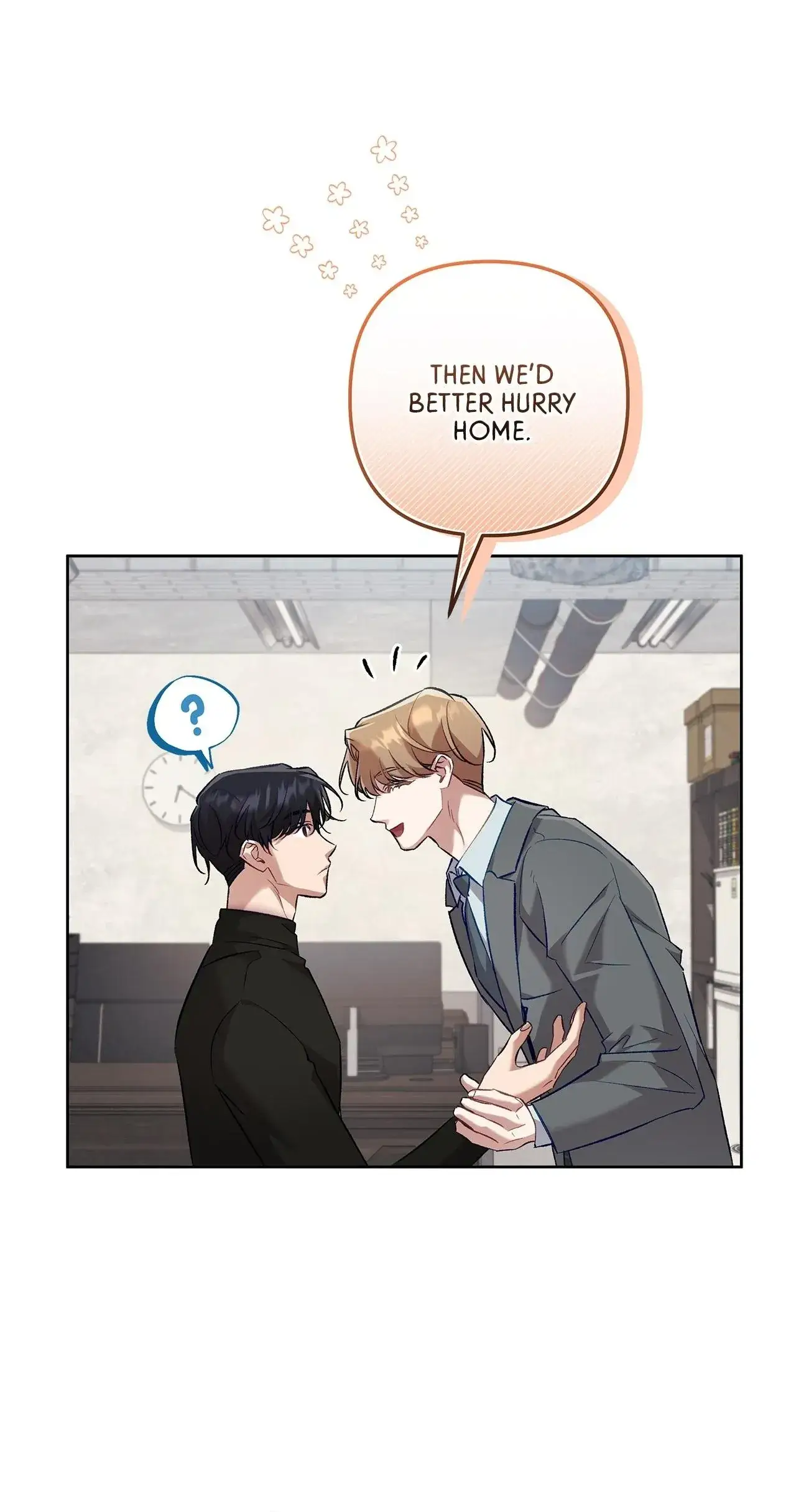 The S-Class Guide As Sweet As Honey - Chapter 49 Page 15