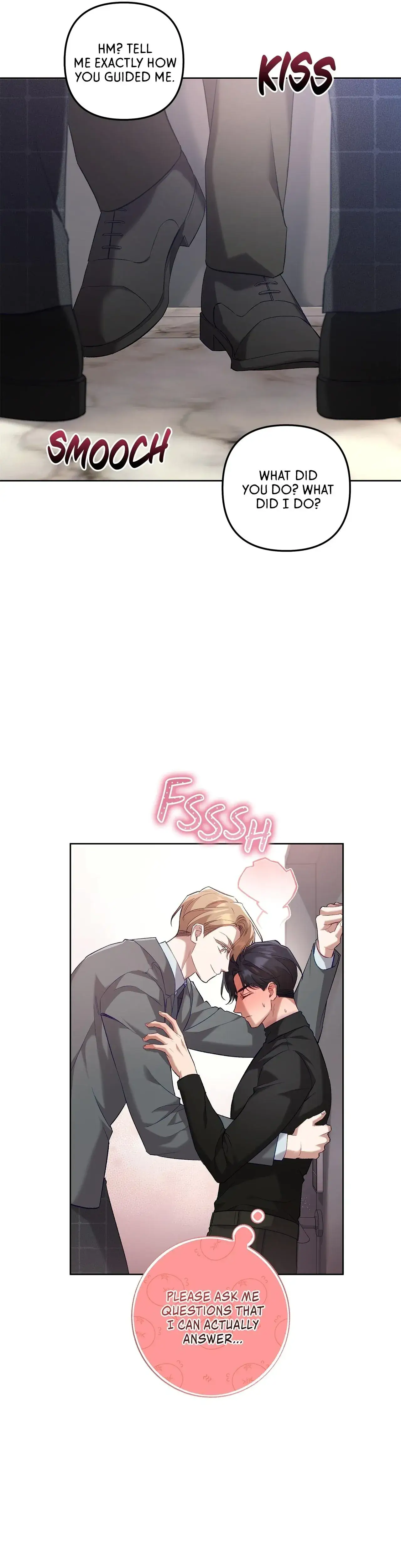The S-Class Guide As Sweet As Honey - Chapter 49 Page 20