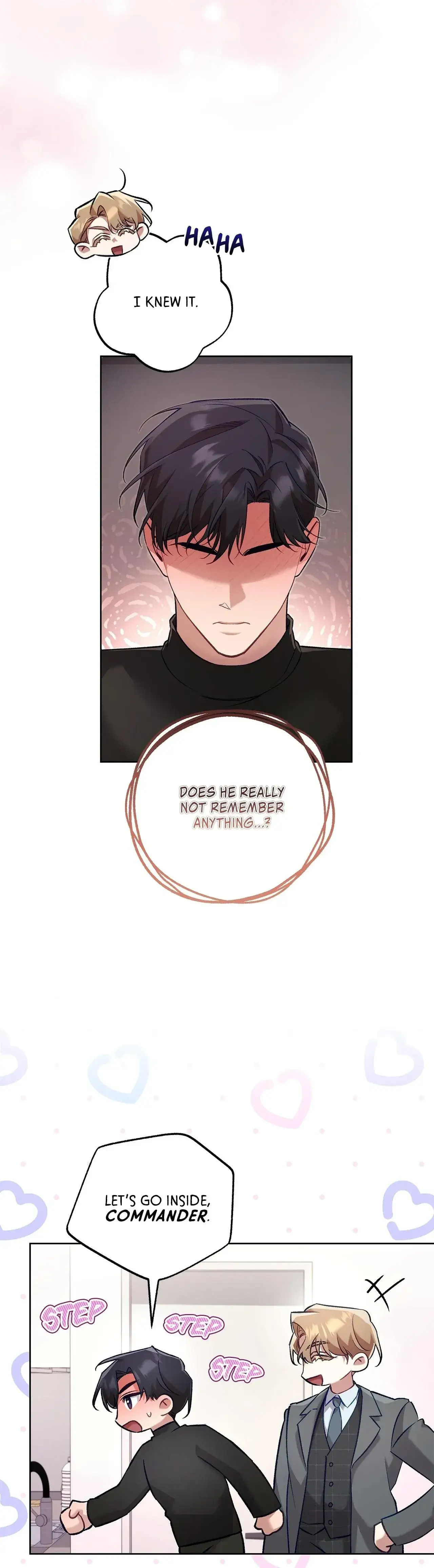 The S-Class Guide As Sweet As Honey - Chapter 49 Page 23