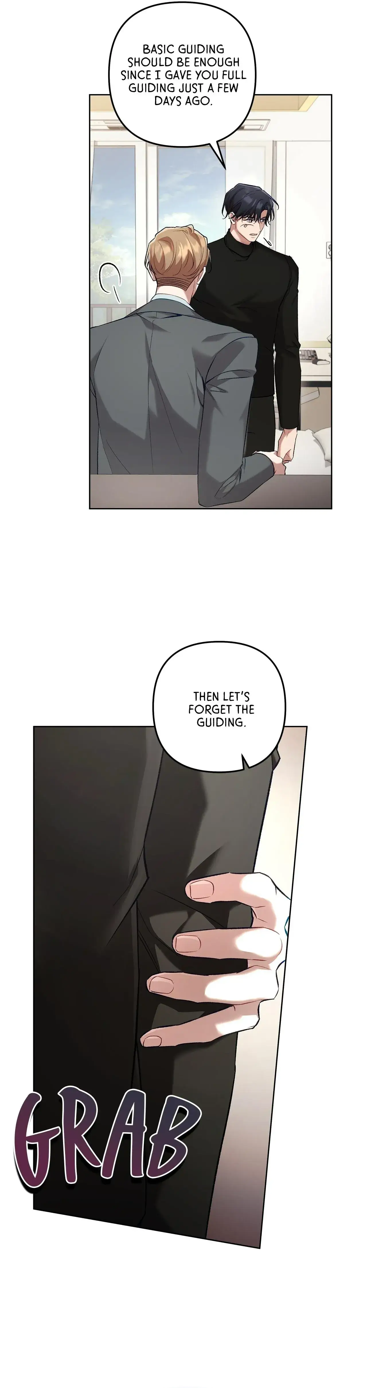 The S-Class Guide As Sweet As Honey - Chapter 49 Page 25