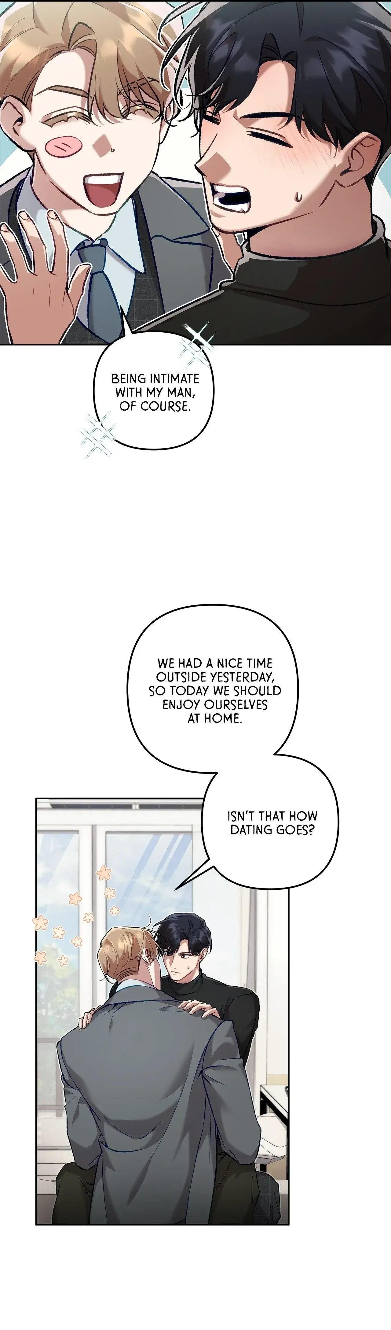 The S-Class Guide As Sweet As Honey - Chapter 49 Page 27