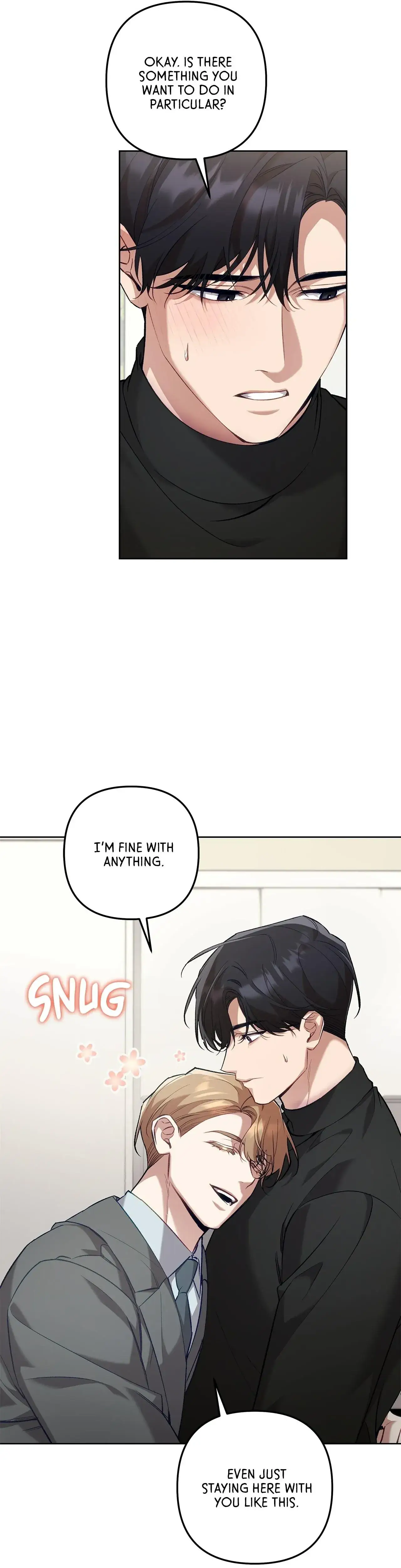 The S-Class Guide As Sweet As Honey - Chapter 49 Page 28