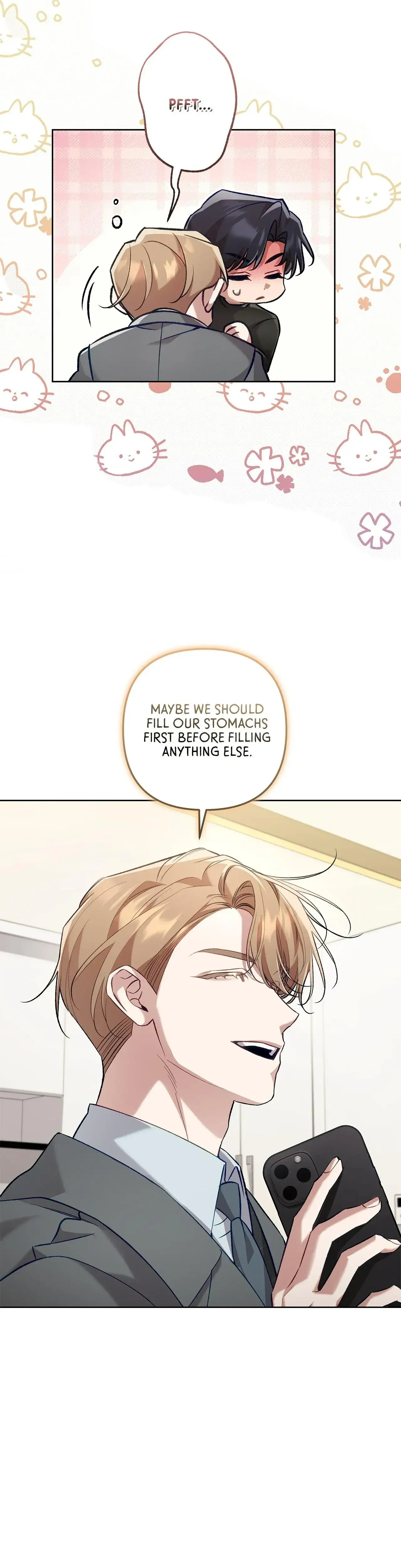 The S-Class Guide As Sweet As Honey - Chapter 49 Page 32