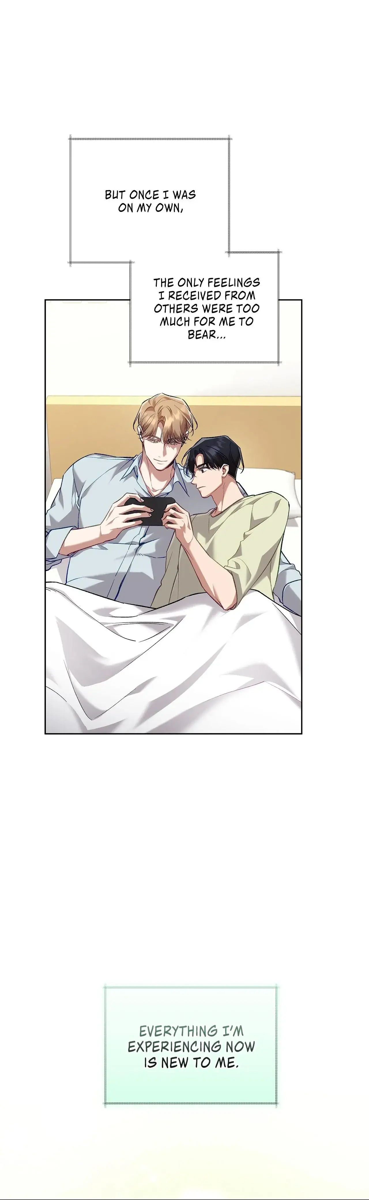 The S-Class Guide As Sweet As Honey - Chapter 49 Page 34