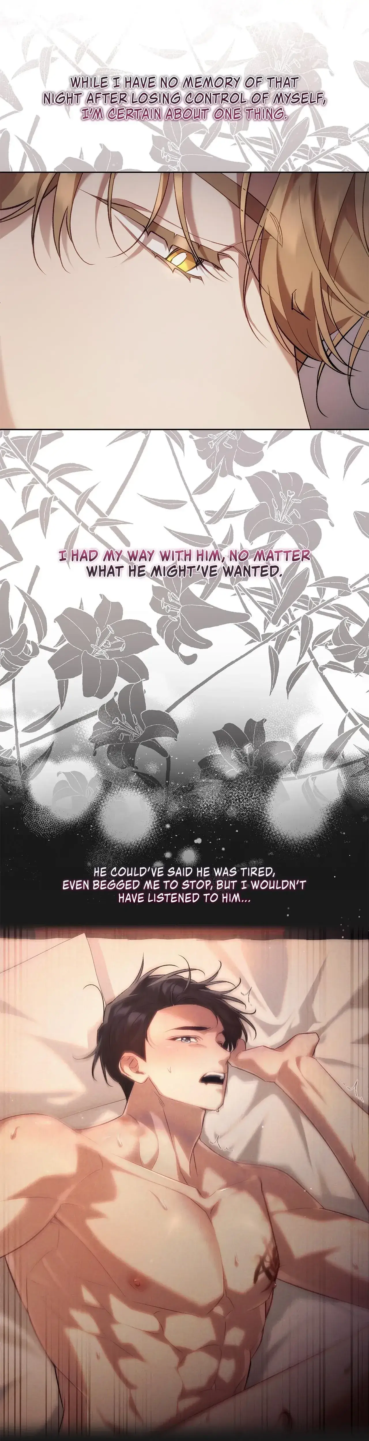 The S-Class Guide As Sweet As Honey - Chapter 49 Page 39