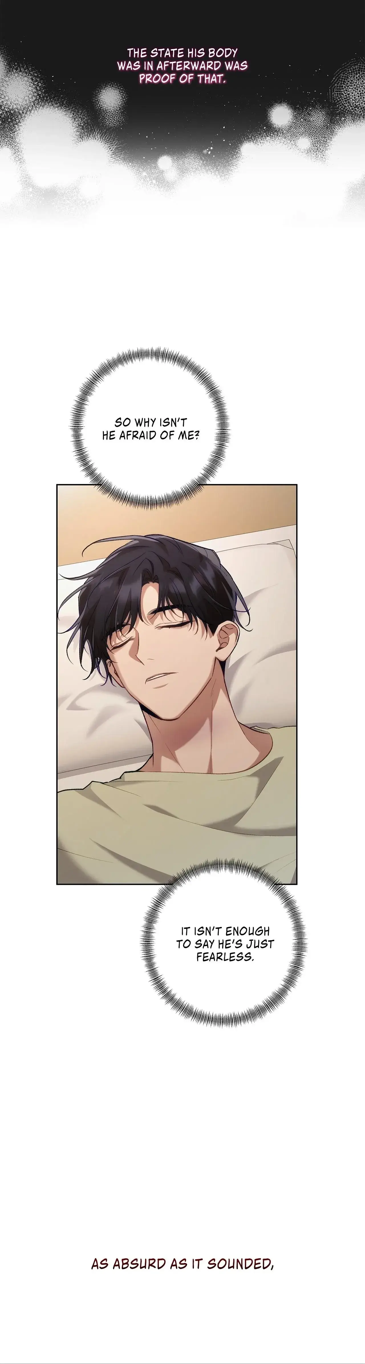 The S-Class Guide As Sweet As Honey - Chapter 49 Page 40