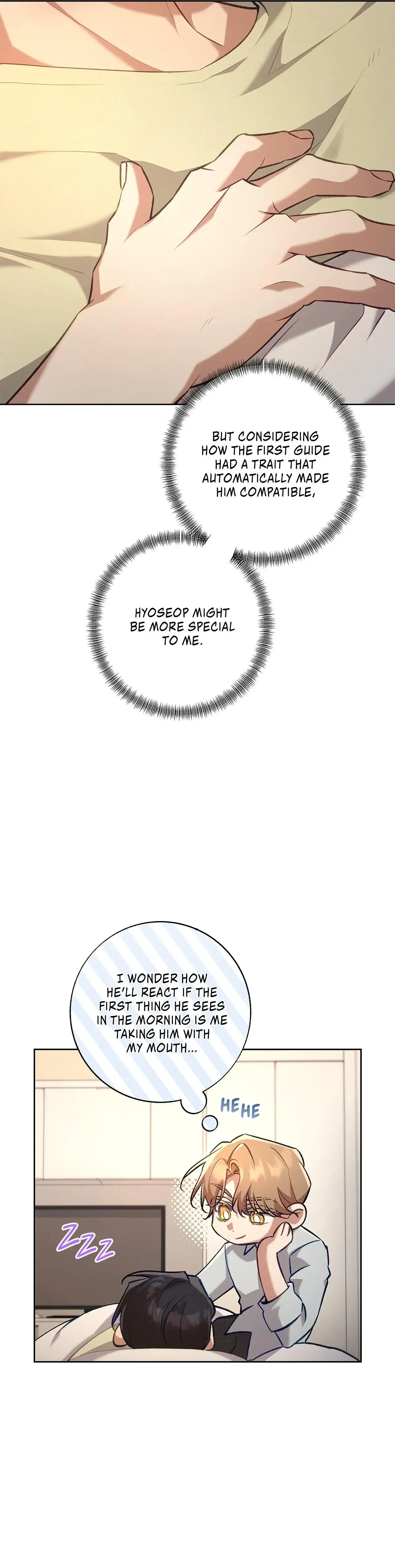 The S-Class Guide As Sweet As Honey - Chapter 49 Page 43