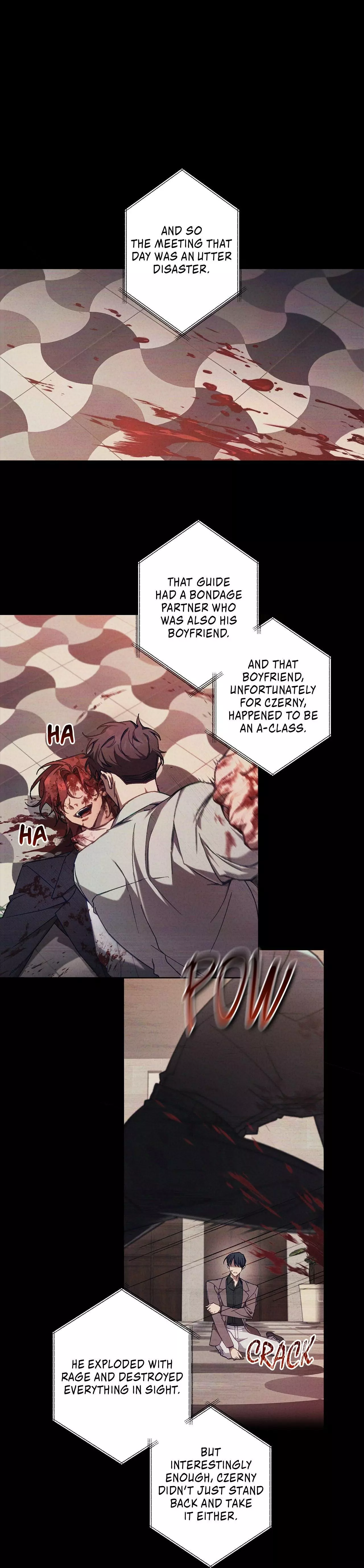 The S-Class Guide As Sweet As Honey - Chapter 5 Page 2