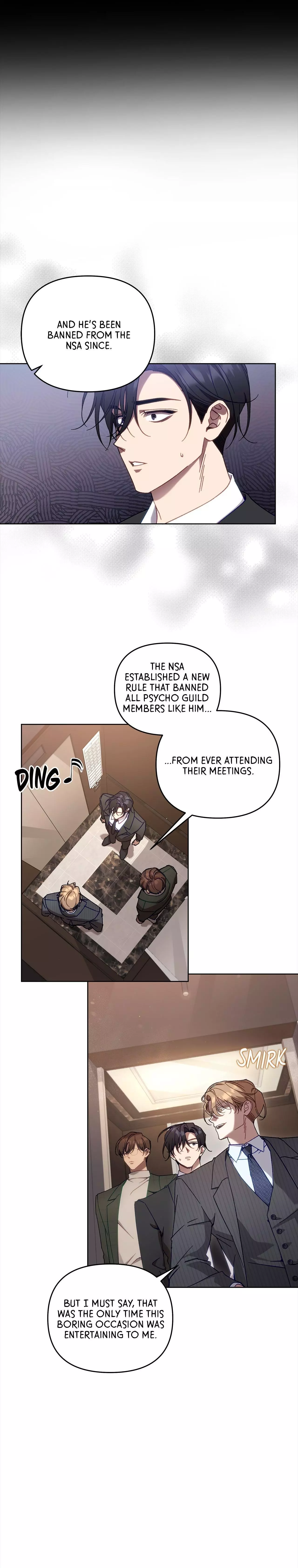 The S-Class Guide As Sweet As Honey - Chapter 5 Page 3