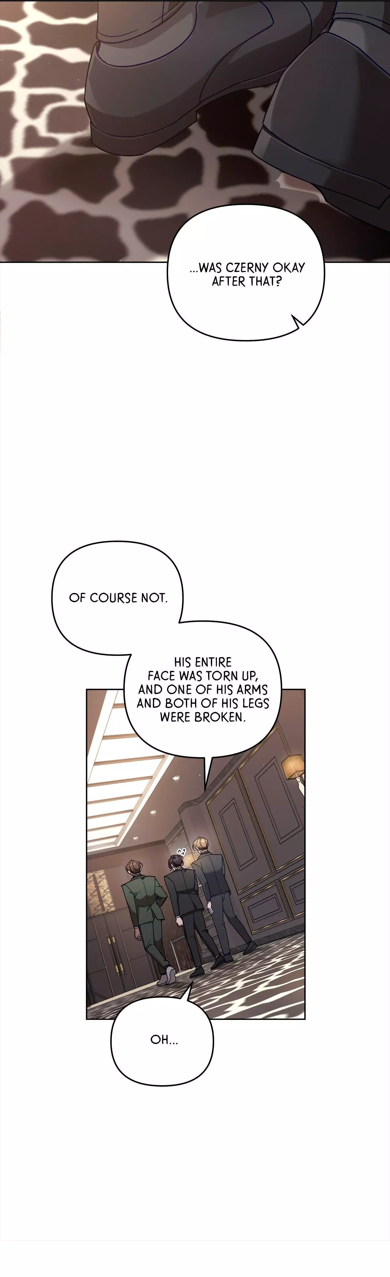 The S-Class Guide As Sweet As Honey - Chapter 5 Page 4