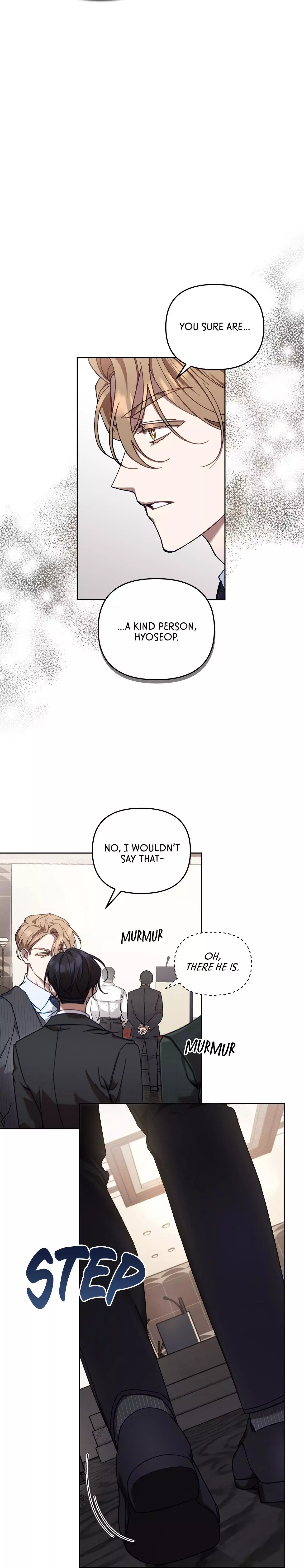 The S-Class Guide As Sweet As Honey - Chapter 5 Page 8