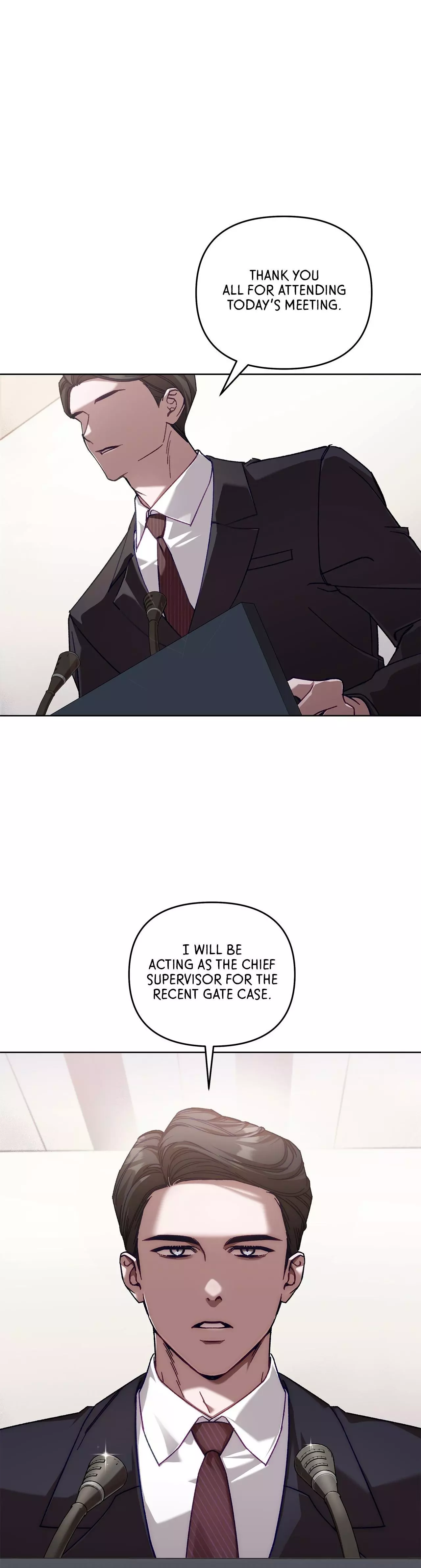 The S-Class Guide As Sweet As Honey - Chapter 5 Page 10
