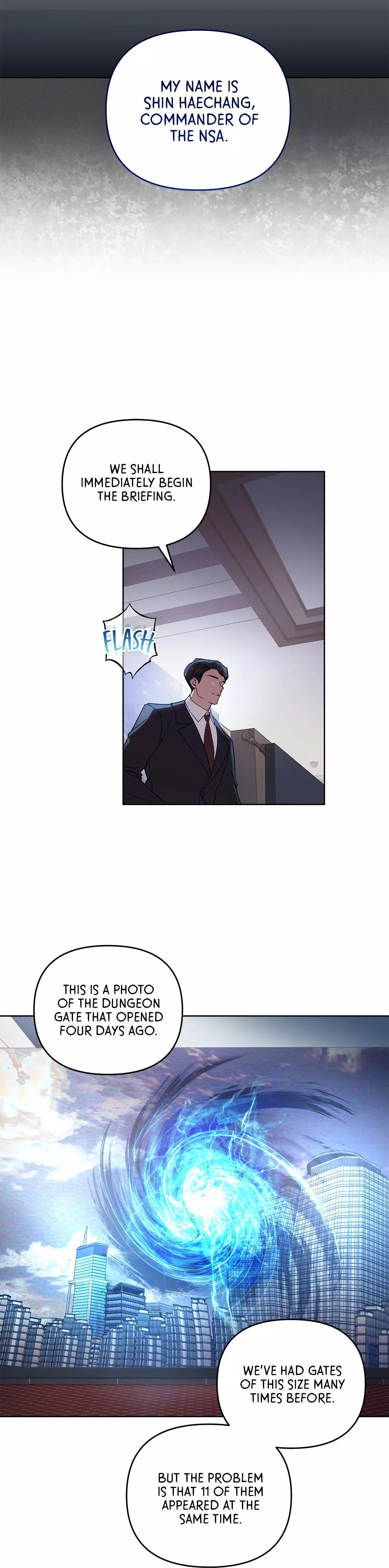 The S-Class Guide As Sweet As Honey - Chapter 5 Page 11