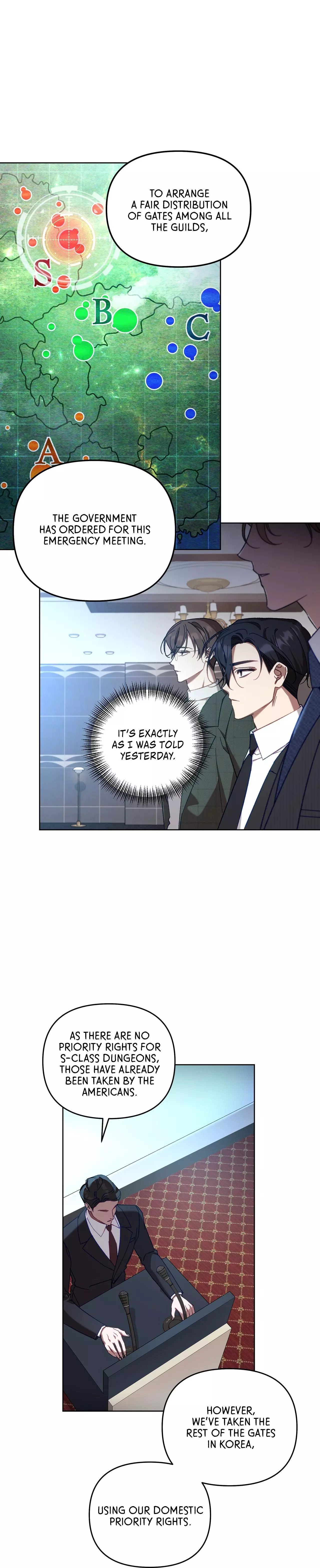 The S-Class Guide As Sweet As Honey - Chapter 5 Page 12