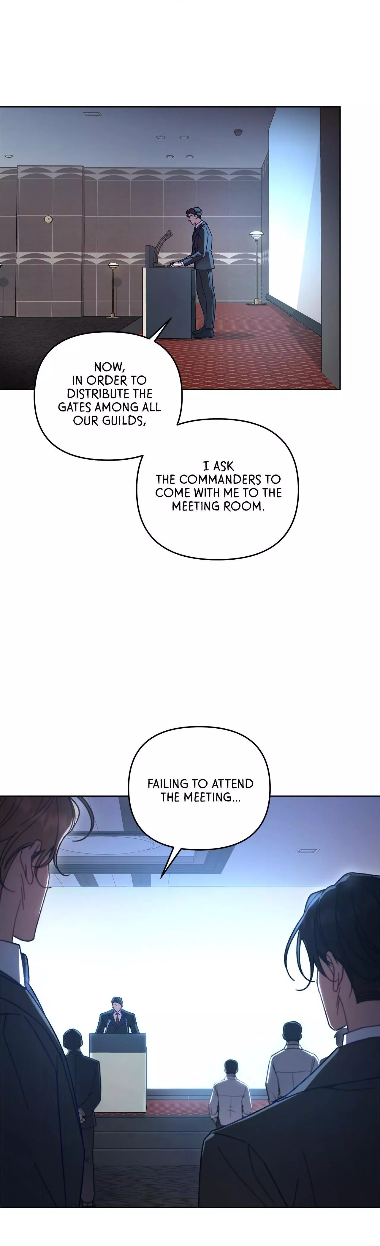 The S-Class Guide As Sweet As Honey - Chapter 5 Page 13