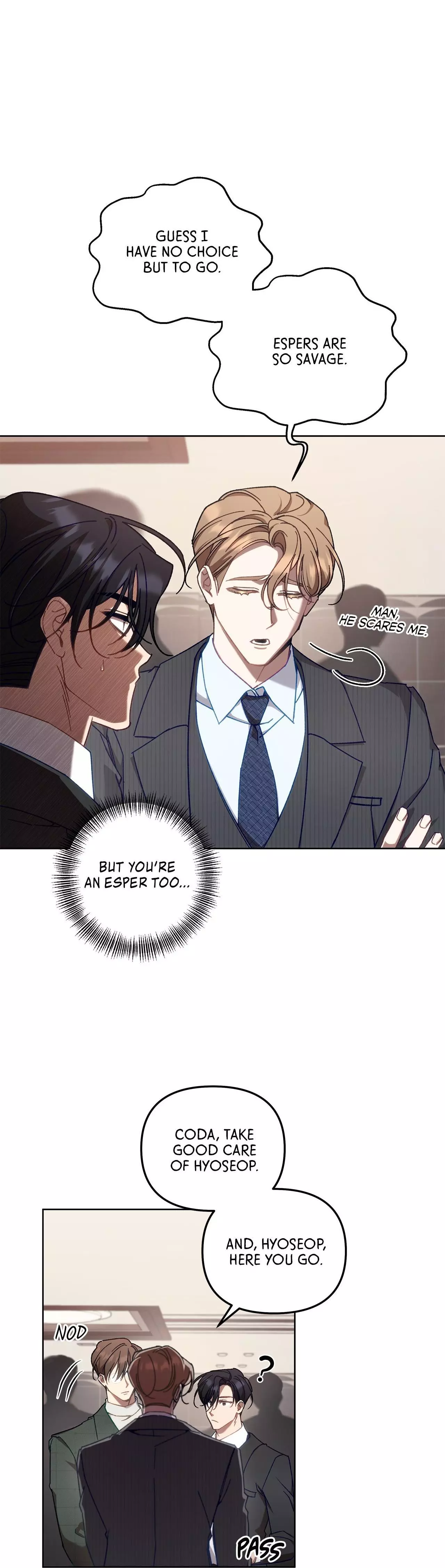 The S-Class Guide As Sweet As Honey - Chapter 5 Page 16