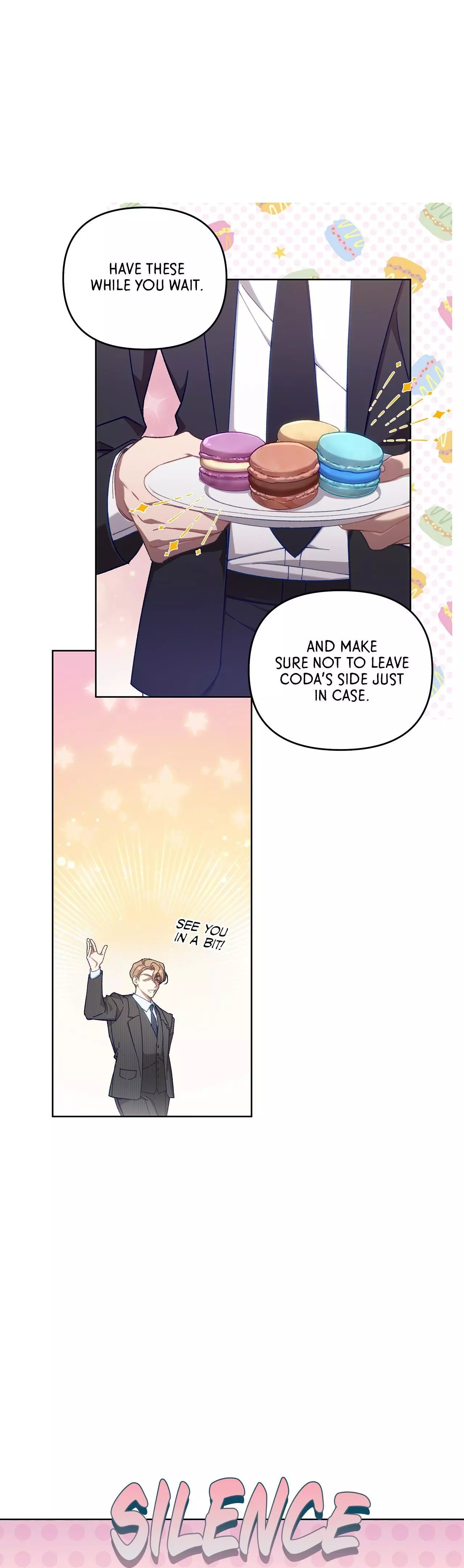 The S-Class Guide As Sweet As Honey - Chapter 5 Page 17