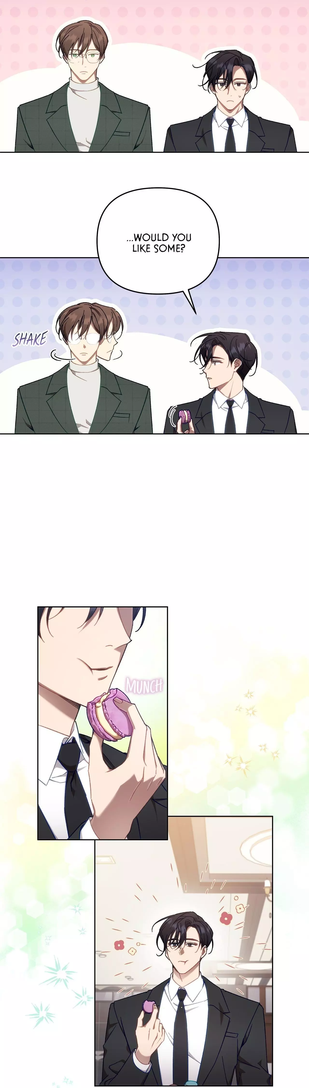The S-Class Guide As Sweet As Honey - Chapter 5 Page 18