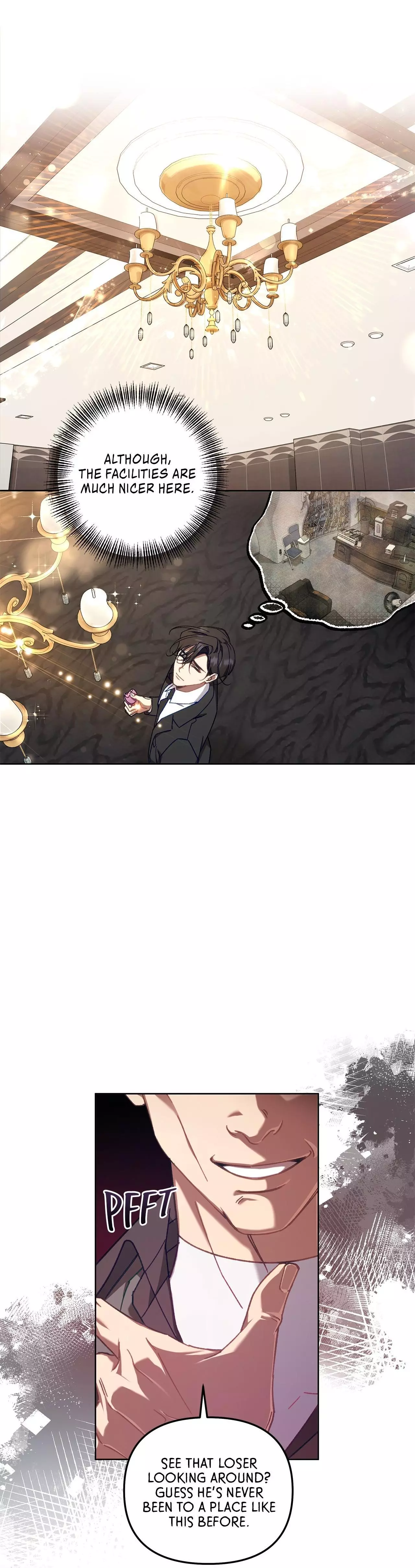The S-Class Guide As Sweet As Honey - Chapter 5 Page 20