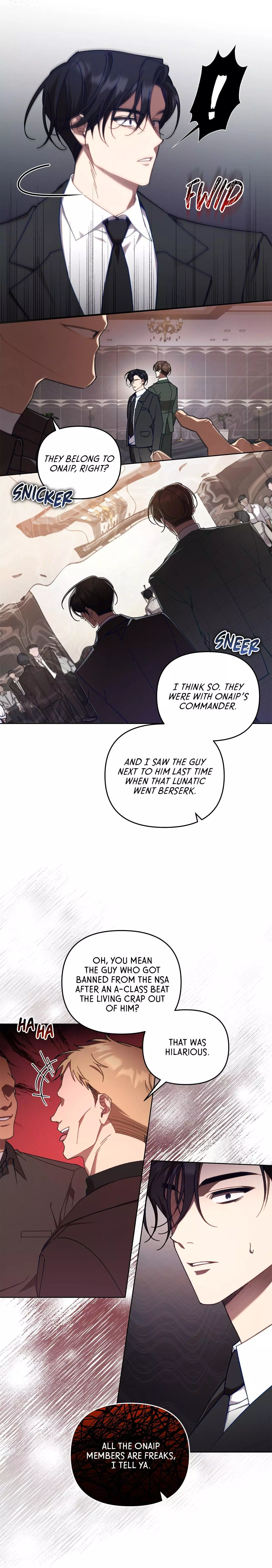 The S-Class Guide As Sweet As Honey - Chapter 5 Page 21