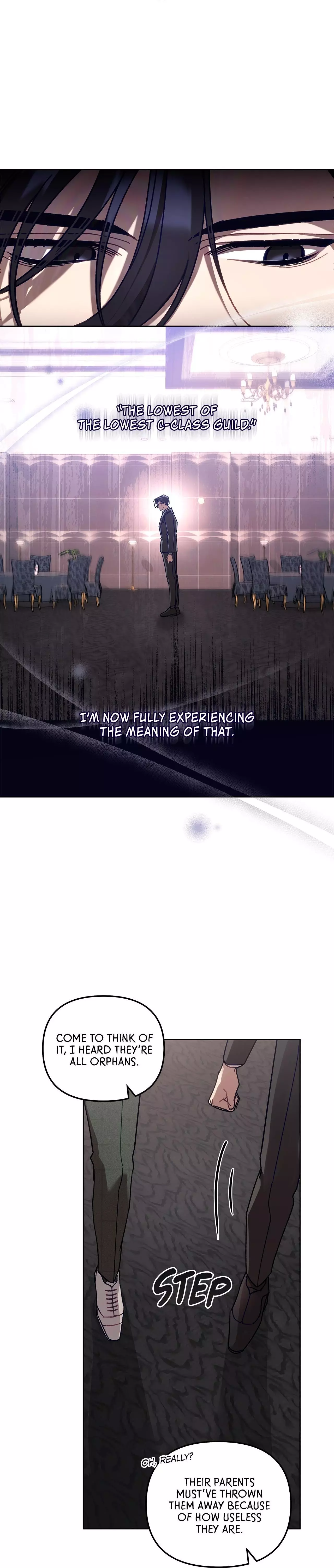 The S-Class Guide As Sweet As Honey - Chapter 5 Page 24